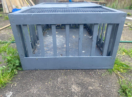 Pegions cage