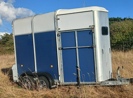 Ifor Williams 505 trailer