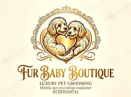 Fur Baby Boutique luxury 1to1 pet grooming