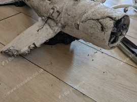 Aqua one Kamikaze plane ornament