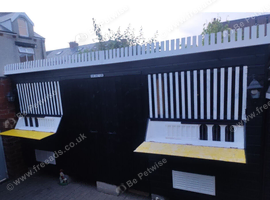 Pigeon loft 15x5