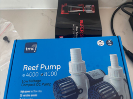 TMC Reef Return Pump DC8000