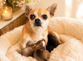 Chihuahua puppy