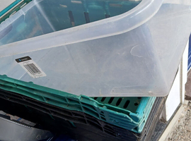 Storage boxes