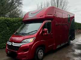 Regent Citroen Relay 3.5 T 2018