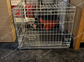 Small crate