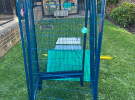 Large bird cage for sale