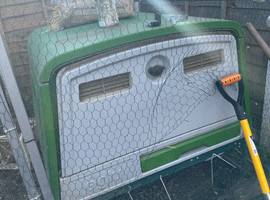 Omlet  chicken coop