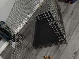 Xl dog crate