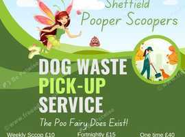 Pet Waste Removal Service
