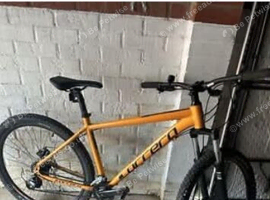 Carra mountain bike