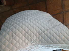 Roma pad white