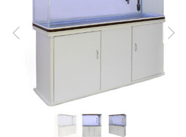 4 foot fishtank 300liter