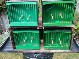 Show cages