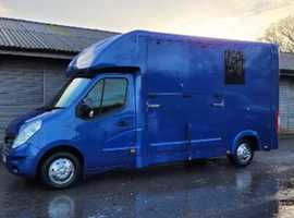 Yorkshire Equestrian Horse Transport