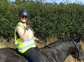 For part loan to stay at same stables