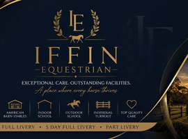 ️ 5️ Full & Part Livery Available | American Barn | Indoor & Outdoor Arenas | Canterbury