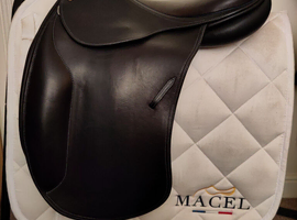 Macel Samba saddle 17"