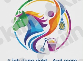 New business ,covers everything including horse ,house and dog sitting