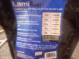 LamiAlert supplement