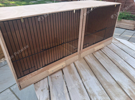 Double Breeding cage