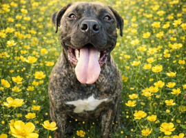 Stunning Boerboel girl