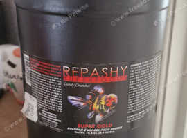 Rapashy goldfish food 2kg tub for only &pound;50.