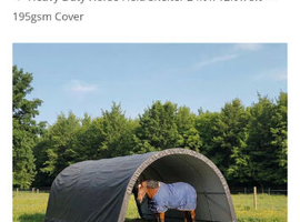 Shelter for sale