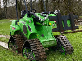 Mini Loader hire