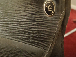 18" GFS saddle