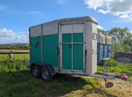 Ifor Williams 505