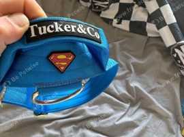 Tucker and co lead and harness