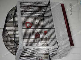 Brand new bird cage
