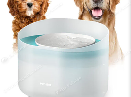 Petlibro capsule dog fountain no filters