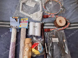 Parrot accessories