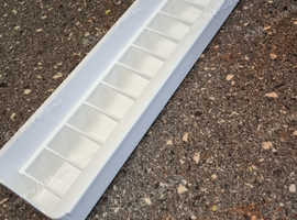 Seed troughs