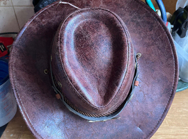 Cowboy hats only 2 left