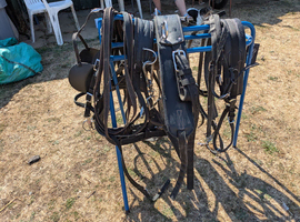 Tedman single pony harness (12hh-14hh)