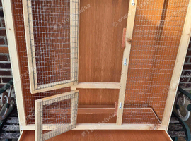 Flight cage new