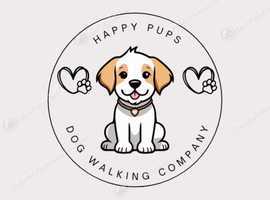 Happy Pups Dog Walker & Sitter