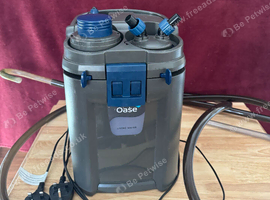 Biomaster Thermo 250 external filter + 150 W heater