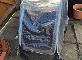 Dog pushchair ( if ad is shown it's still for sale)