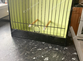 Canary show cage