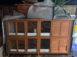 Rabbit Hutch