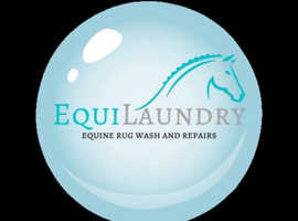 We offer a professional laundry service for your horses, dogs and cats