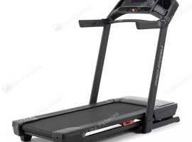PROFORM Carbon TLS Folding Smart Bluetooth Treadmill - Black