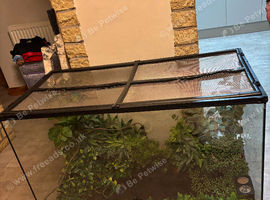 Exoterra vivarium
