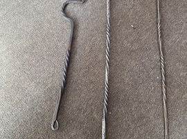 snake hooks