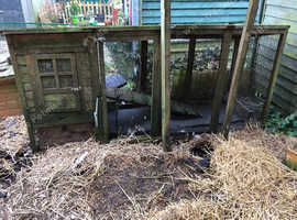 Chicken coop