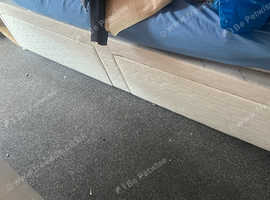 Single divan base